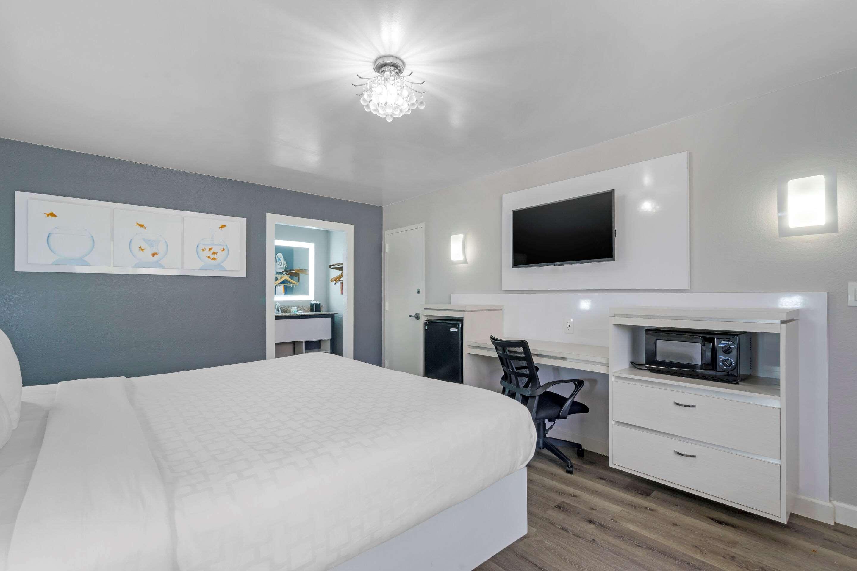 Quality Inn And Conference Center Tampa-Brandon Heartland Eksteriør billede