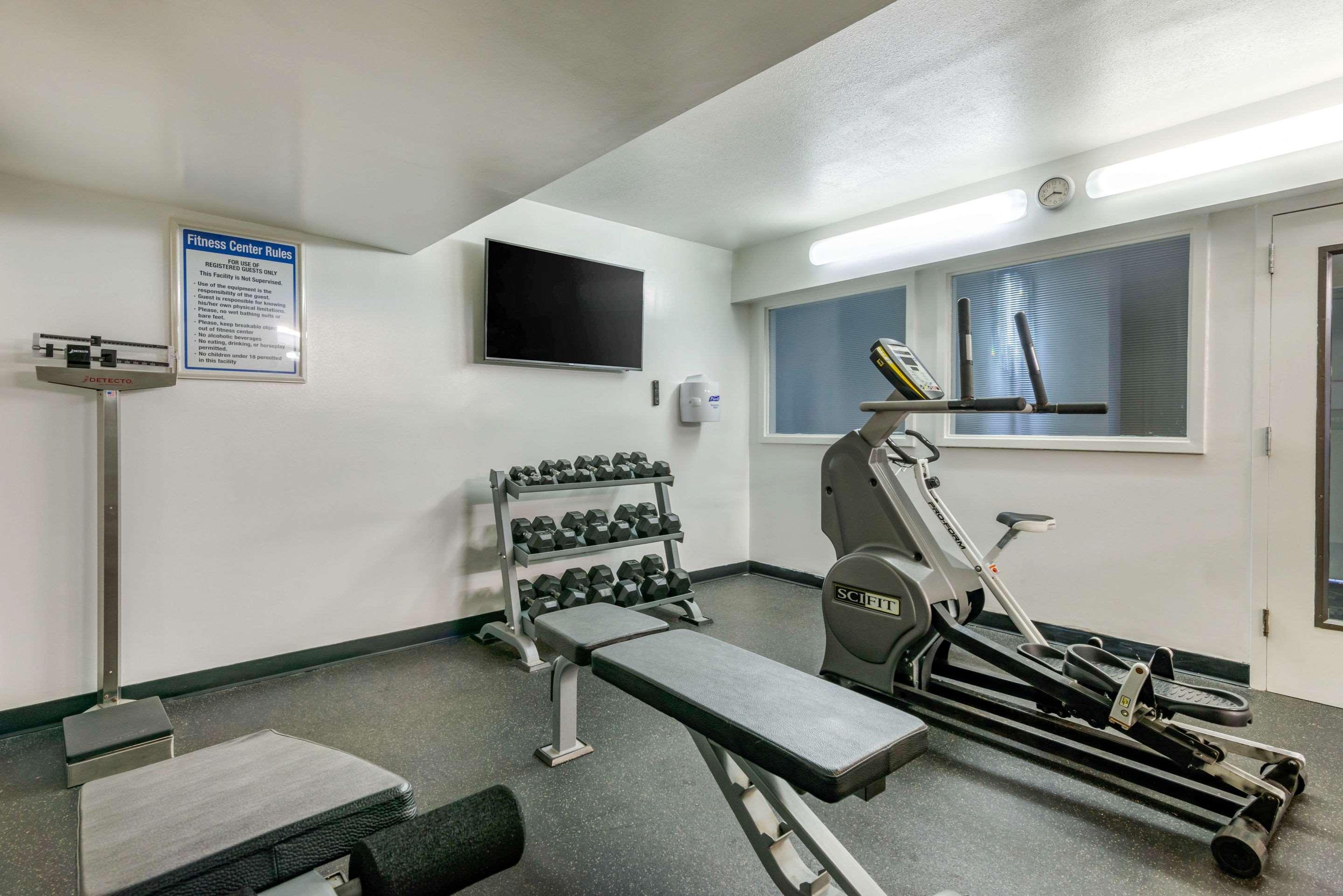 Quality Inn And Conference Center Tampa-Brandon Heartland Eksteriør billede